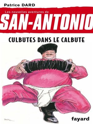 cover image of Culbutes dans le calbute